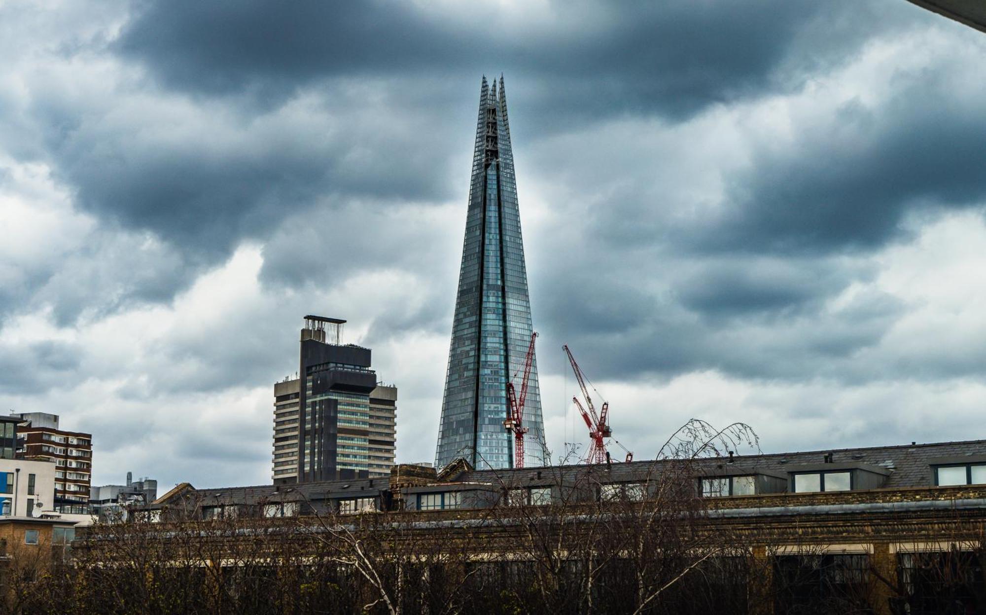 Shard View 2 Bed Entire Flat Londres Exterior foto