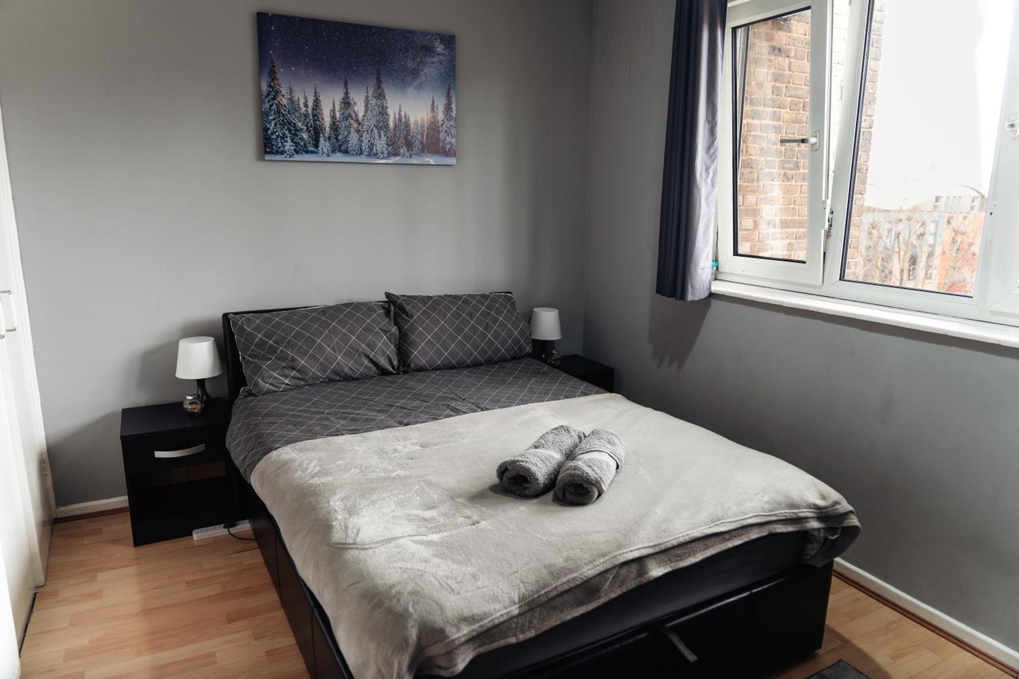Shard View 2 Bed Entire Flat Londres Exterior foto
