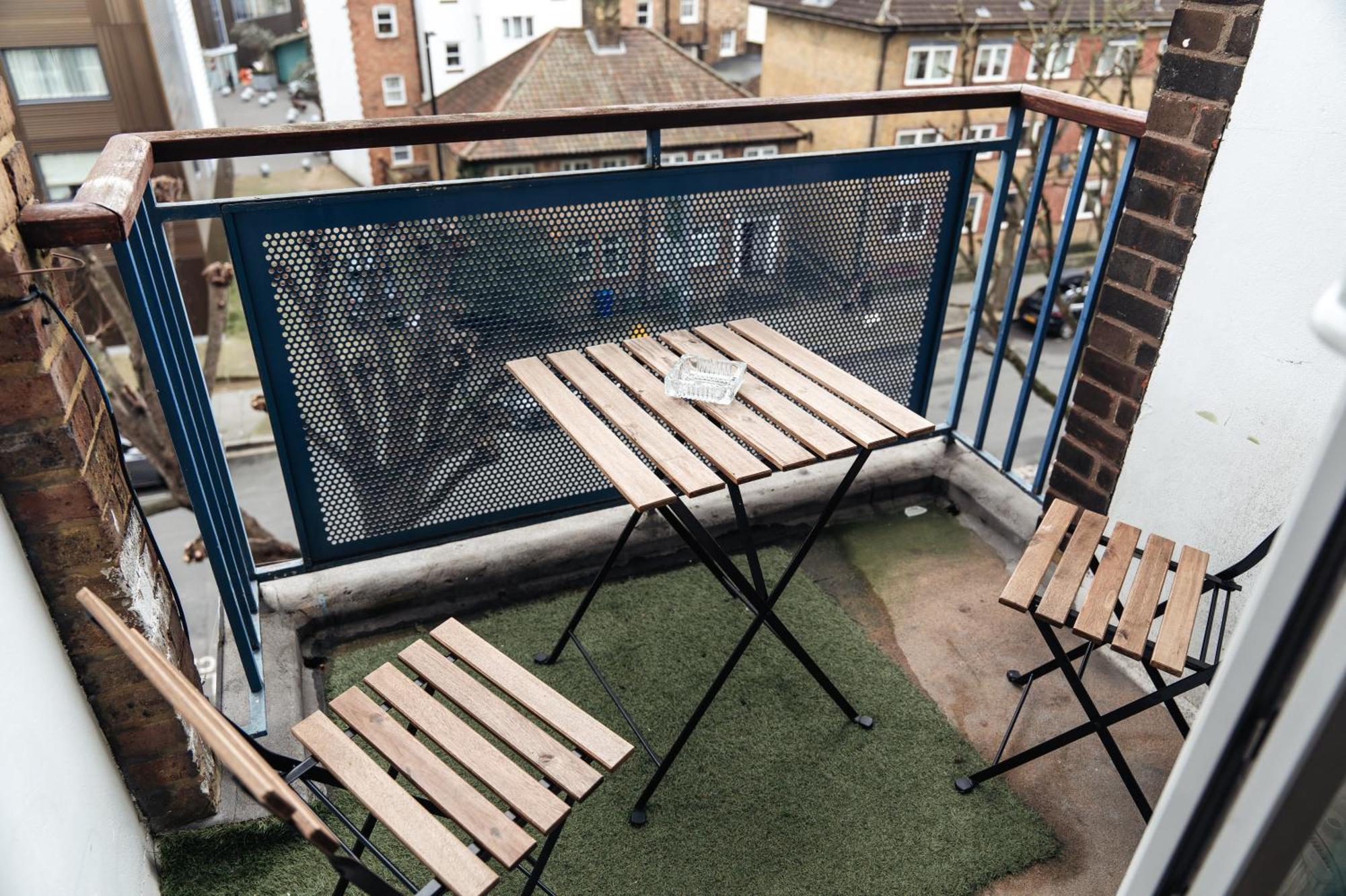 Shard View 2 Bed Entire Flat Londres Exterior foto
