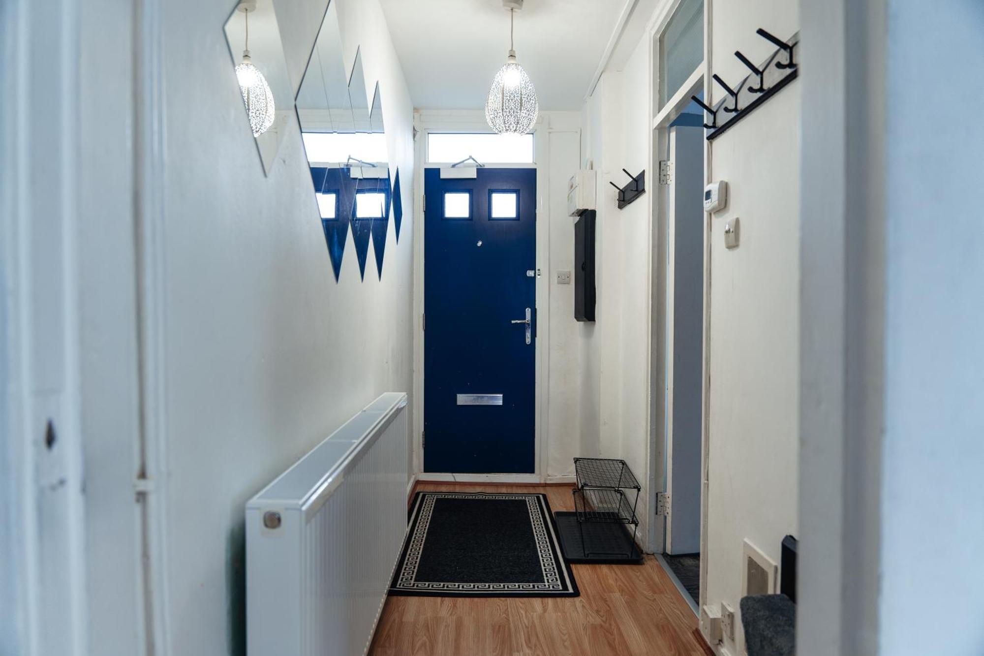 Shard View 2 Bed Entire Flat Londres Exterior foto