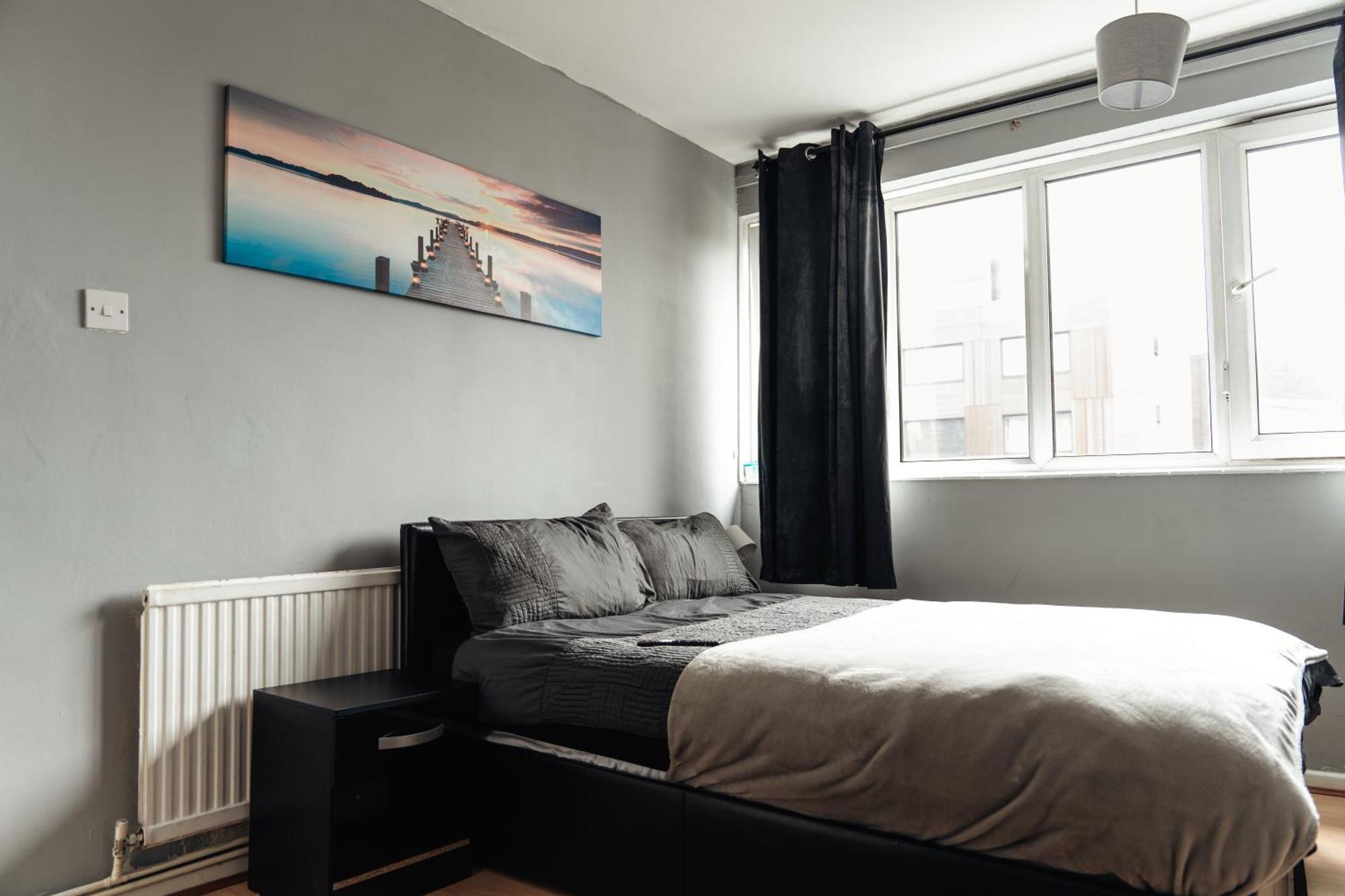 Shard View 2 Bed Entire Flat Londres Exterior foto