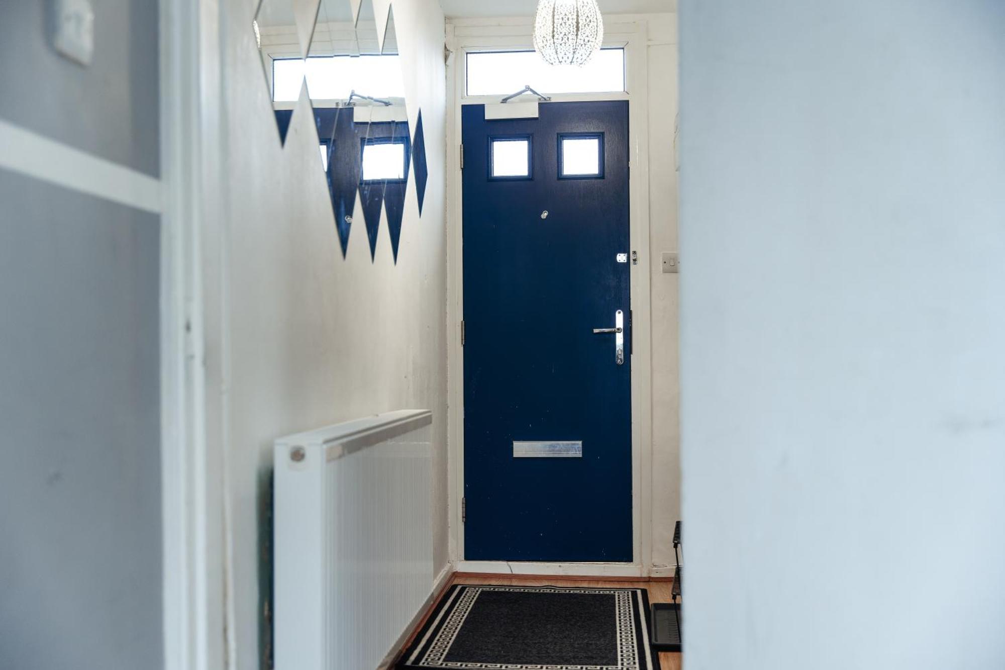 Shard View 2 Bed Entire Flat Londres Exterior foto