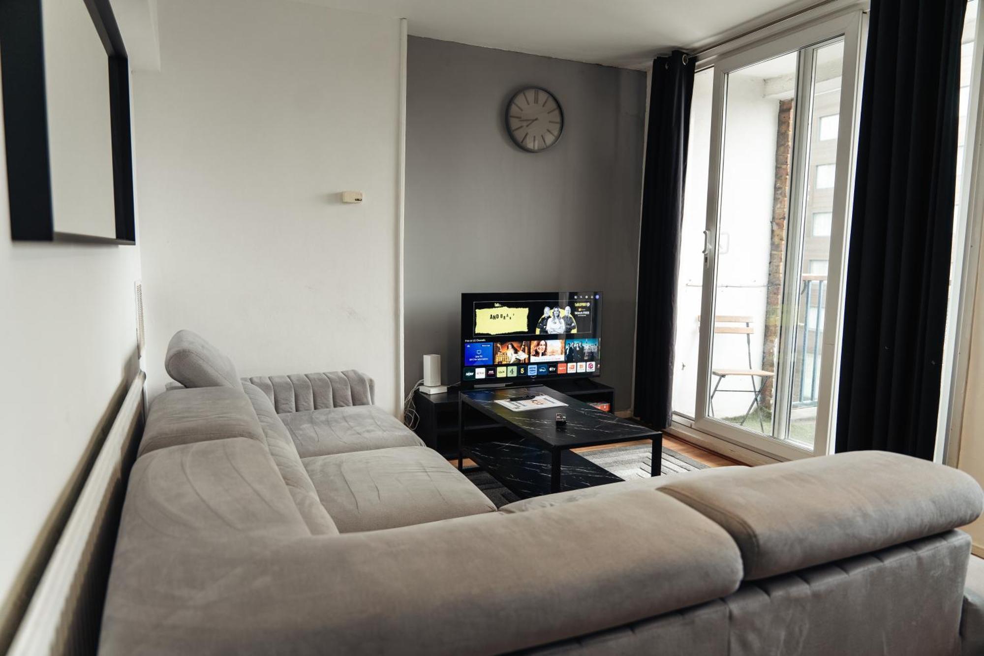 Shard View 2 Bed Entire Flat Londres Exterior foto