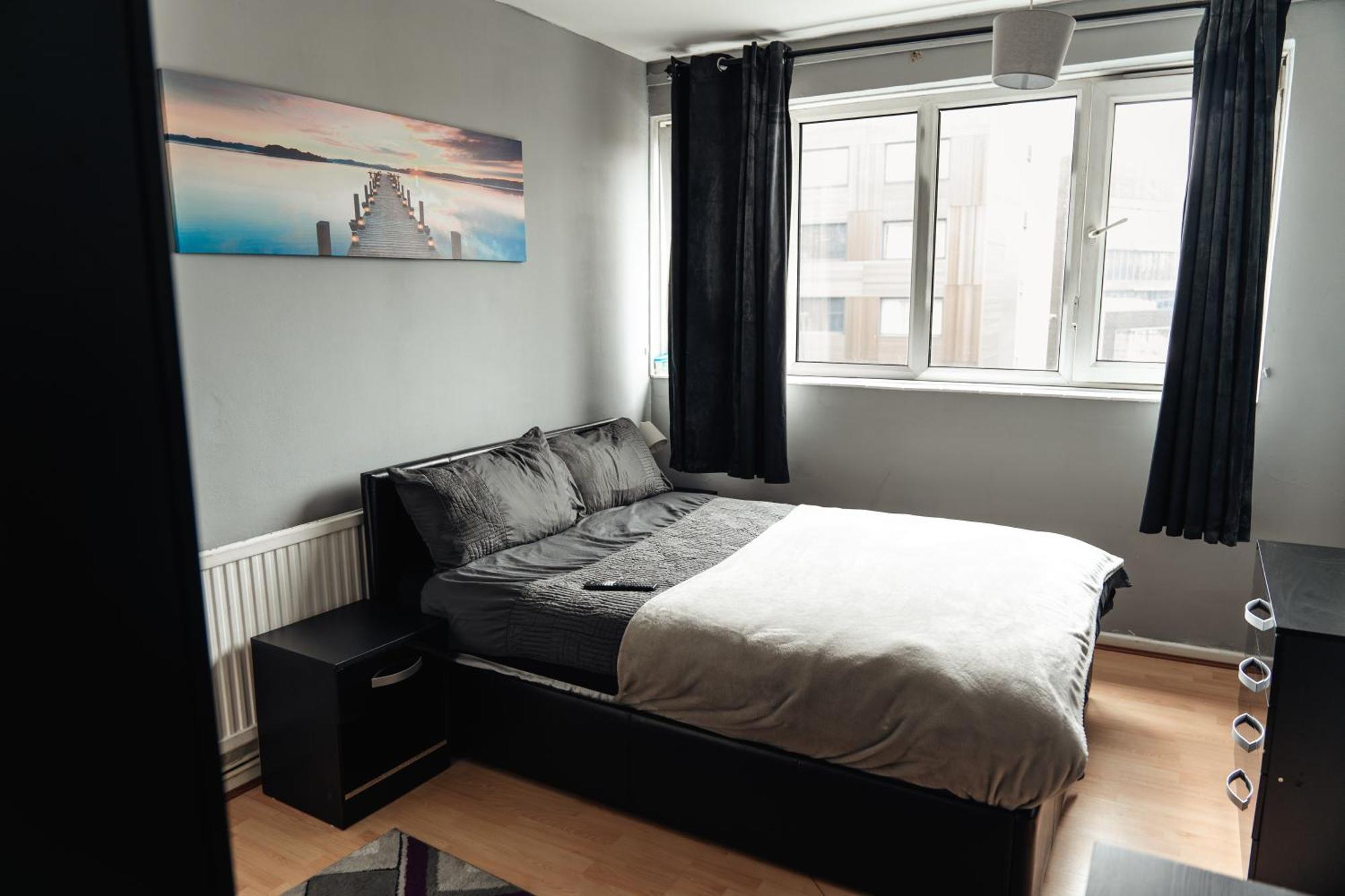 Shard View 2 Bed Entire Flat Londres Exterior foto