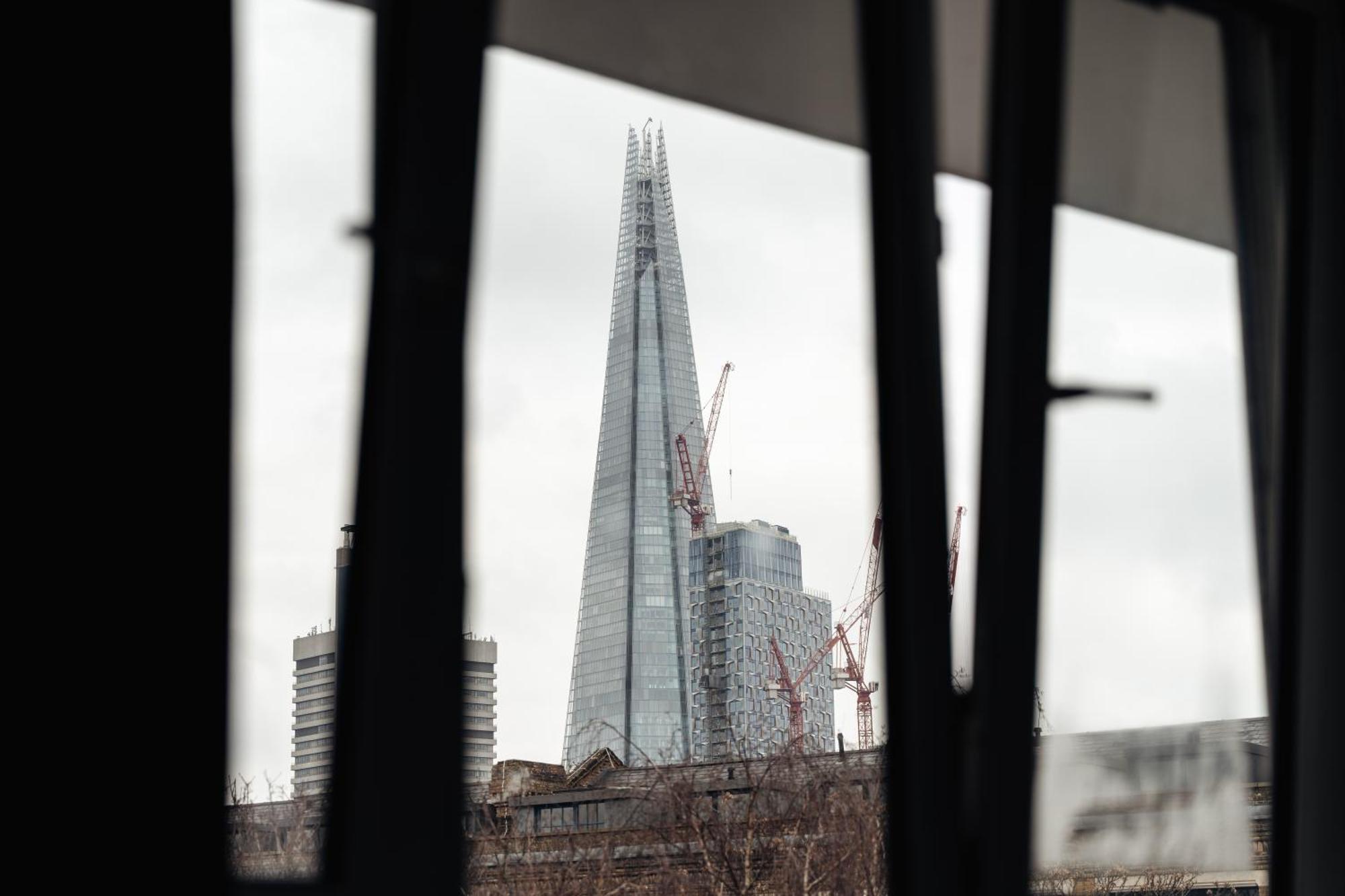 Shard View 2 Bed Entire Flat Londres Exterior foto